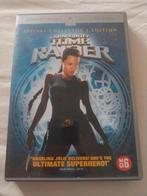 Dvd Tomb Raider hh, Ophalen of Verzenden, Zo goed als nieuw, Actie, Vanaf 16 jaar