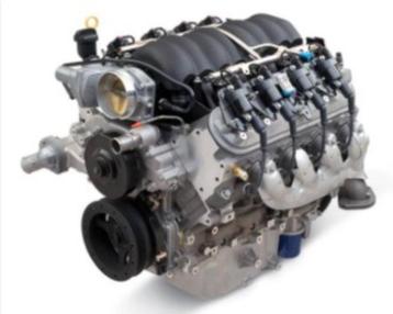 NIEUW - GM 12699328 – 6.2 L Long-Block Motor voor Corvette beschikbaar voor biedingen