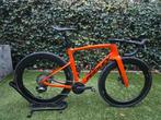 Ridley Kanzo Fast Custom Gravelbike, 28 inch, Carbon, 10 tot 15 versnellingen, Heren