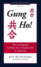 Gung Ho! Ken Blanchard, Ophalen of Verzenden, Zo goed als nieuw, Management, Ken Blanchard