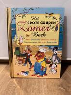 Het Grote Gouden Zomerboek - Jeugdboek, Ophalen of Verzenden, Zo goed als nieuw, Fictie algemeen
