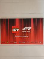 LEGO Formula 1 Collector Display NIEUW., Ophalen, Zo goed als nieuw