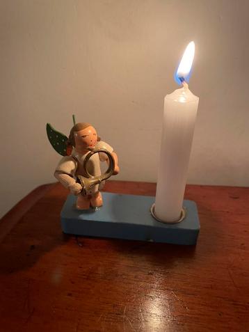 Erzgebergte engeltje erzgebigte beschikbaar voor biedingen