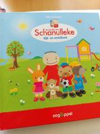 De wereld van Schanulleke, Eén stripboek, Ophalen of Verzenden, Gelezen