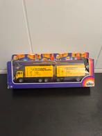 Siku Volvo F7 Duitse Post vrachtwagen, Ophalen of Verzenden, Gebruikt, Bus of Vrachtwagen, SIKU