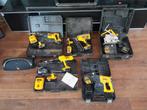 DeWalt gereedschapset, Doe-het-zelf en Verbouw, Gereedschap | Handgereedschap, Ophalen of Verzenden, Zo goed als nieuw