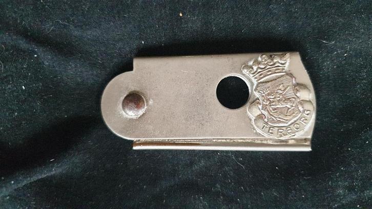 Sigarenslijper, Verzamelen, Rookartikelen, Aanstekers en Luciferdoosjes, Zo goed als nieuw, Overige typen, Ophalen of Verzenden