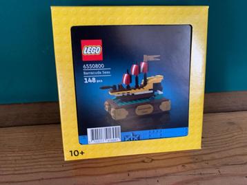 LEGO 6550800 Barracuda Seas beschikbaar voor biedingen