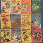 Donald Ducks 1960/62/63/64/65/66 (56 stuks), Boeken, Stripboeken, Meerdere stripboeken, Ophalen, Gelezen, Donald Duck