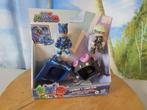 nieuwe nog in doos pj masks catboy & luna girl, Ophalen of Verzenden, Nieuw