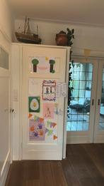 Paneeldeur ensuite kast jaren ‘30 origineel, Ophalen, Gebruikt