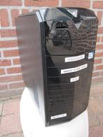 (NR.75)DualCore Intel pentium E5700.3,0 Ghz.4 GB,SSD,500 HDD, Ophalen of Verzenden, Zo goed als nieuw