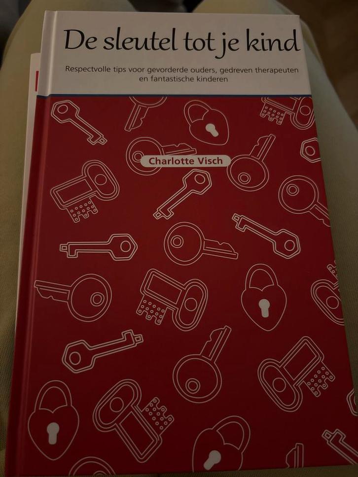 De sleutel tot je kind - Charlotte Visch, Boeken, Zwangerschap en Opvoeding, Nieuw, Opvoeding tot 6 jaar, Ophalen of Verzenden