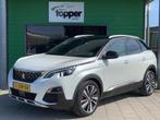 Peugeot 3008 1.2 PureTech GT Line | 1e Eigenaar | Dealer Ond, Auto's, Peugeot, 65 €/maand, Gebruikt, 1199 cc, Leder en Stof