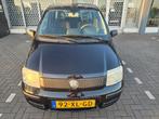 Fiat Panda 1.1 40KW 2007 Zwart, Voorwielaandrijving, Stof, 54 pk, 4 stoelen