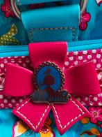 Pip Studio Handtas - Blauw met bloemen, Ophalen of Verzenden, Gebruikt, Blauw, Handtas