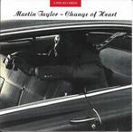 CD Martin Taylor - Change of heart, Cd's en Dvd's, Cd's | Jazz en Blues, Verzenden, Nieuw in verpakking