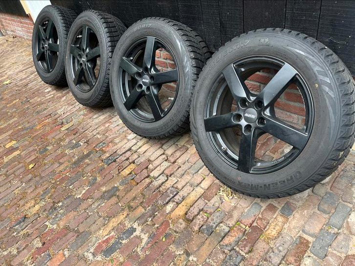 Toyota Suzuki velgen met winterbanden, Auto-onderdelen, Banden en Velgen, Ophalen of Verzenden