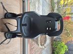 Fietszitje BoBike, Fietsen en Brommers, Fietsaccessoires | Fietsstoeltjes, Ophalen, Achterzitje, Voetsteuntjes, 9 t/m 18 kg