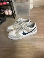 Nike dunk low mini swoosh grey maat 41 heren, Ophalen, Zo goed als nieuw, Overige kleuren