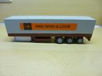 Leuke van Gend & Loos oplegger Lion  Daf, Ophalen of Verzenden, Gebruikt, Bus of Vrachtwagen, Lion Toys