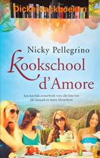 Nicky Pellegrino: Kookschool d'Amore, Gelezen, Wereld overig, Ophalen of Verzenden, Nicky Pellegrino