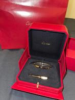 Cartier love bracelet, Sieraden, Tassen en Uiterlijk, Armbanden, Nieuw, Goud, Goud, Ophalen of Verzenden