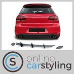 Achterbumper Diffuser VW Golf VI GTI, Auto-onderdelen, Volkswagen, Nieuw, Ophalen of Verzenden, Achter