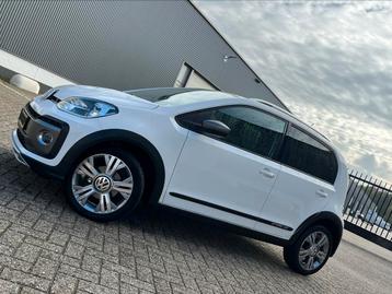 Volkswagen Cross up! 1.0 TSI 90PK 5D beschikbaar voor biedingen