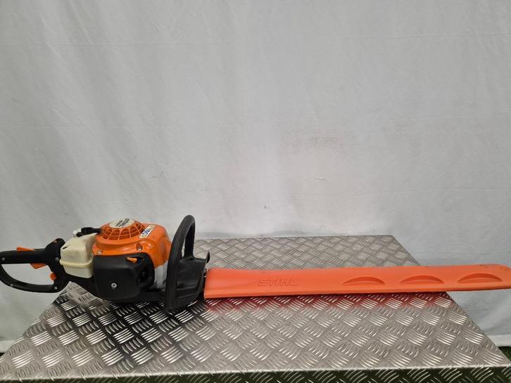Heggenschaar Stihl 82R, Tuin en Terras, Heggenscharen, Gebruikt, Benzine, Ophalen