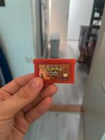 Pokemon FireRed original, Spelcomputers en Games, Games | Nintendo Game Boy, Avontuur en Actie, 1 speler, Ophalen of Verzenden