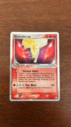 Ninetales ex, Ophalen, Zo goed als nieuw