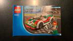 Lego city racewagen 60053, Ophalen of Verzenden