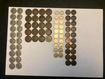 20 Setjes 1948: Kwartje, Dubbeltje, Stuiver, Cent beschikbaar voor biedingen