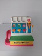 Fisher Price kassa met muntjes, Kinderen en Baby's, Speelgoed | Fisher-Price, Ophalen of Verzenden, Zo goed als nieuw