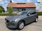 Volvo XC60 2.0 D4 190PK MOMENTUM-PRO 360'"CAMERA LEER NAVI L, Gebruikt, Adaptive Cruise Control, Bedrijf, Zilver of Grijs