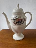 Wedgwood "Conway" Koffie/Theepot Nieuw, Overige typen, Nieuw, Ophalen of Verzenden, Overige stijlen