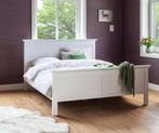 Ikea bed 140 x 200 wit, Ophalen, Wit, Tweepersoons, 140 cm