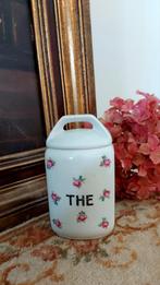 Antiek Frans theebusje, Antiek en Kunst, Ophalen of Verzenden