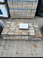 Betonklinkers 6cm Musselkalk €16,50 p/m² | 600m² beschikbaar, Ophalen of Verzenden, Zo goed als nieuw, Beton, Klinkers