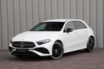 Mercedes-Benz A-Klasse 250 e AMG Aut8 | 218PK | Sfeerverlich, Auto's, Mercedes-Benz, Gebruikt, Zwart, 4 cilinders, Met garantie (alle)