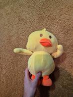 Knuffel EEND, Ophalen of Verzenden, Nieuw, Eend