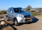Daihatsu Terios uit 2007 met Trekhaak en Carplay, 13 km/l, 1350 kg, Achterwielaandrijving, 400 kg