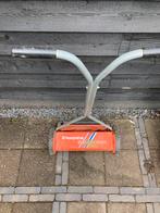 Husqvarna hand grasmaaier, Kooimesmaaier, Ophalen, Gebruikt