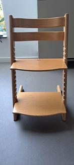 Stokke Tripp Trapp stoel, Ophalen, Zo goed als nieuw, Meegroeistoel, Stoelverkleiner