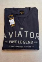 PME Legend Sweatshirt van terry Sweatstof XL, ., Paars, Ophalen of Verzenden, .