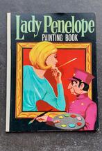 Lady Penelope Painting Book (kleurboek, Thunderbirds), Ophalen of Verzenden, Nieuw, Tv, Actiefiguur of Pop