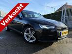 Audi A4 Avant 2.0 TDI AUTOMAAT SPORT S-LINE XENON/LEER/STOEL, Gebruikt, 4 cilinders, 150 pk, A4