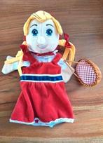 Efteling Roodkapje handpop – ca. 30 cm, Verzamelen, Efteling, Ophalen of Verzenden, Zo goed als nieuw, Overige typen
