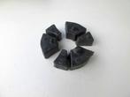 Yamaha XJ600F transmissierubbers XJ 600 F dempers rubbers, Ophalen of Verzenden, Gebruikt